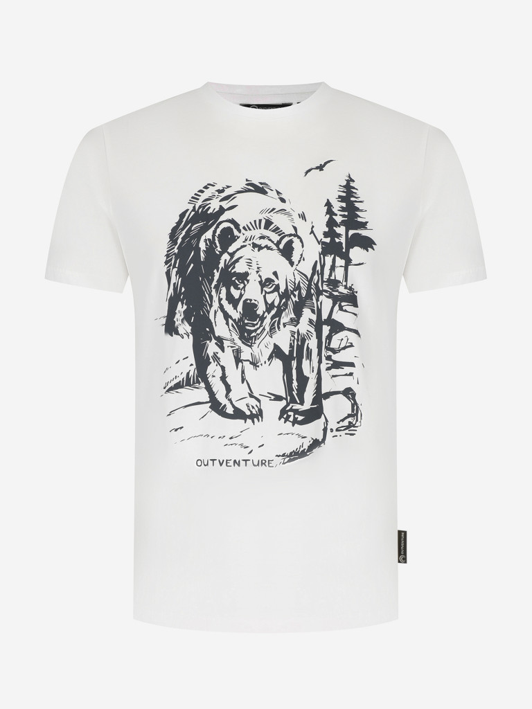 Футболка мужская Outventure