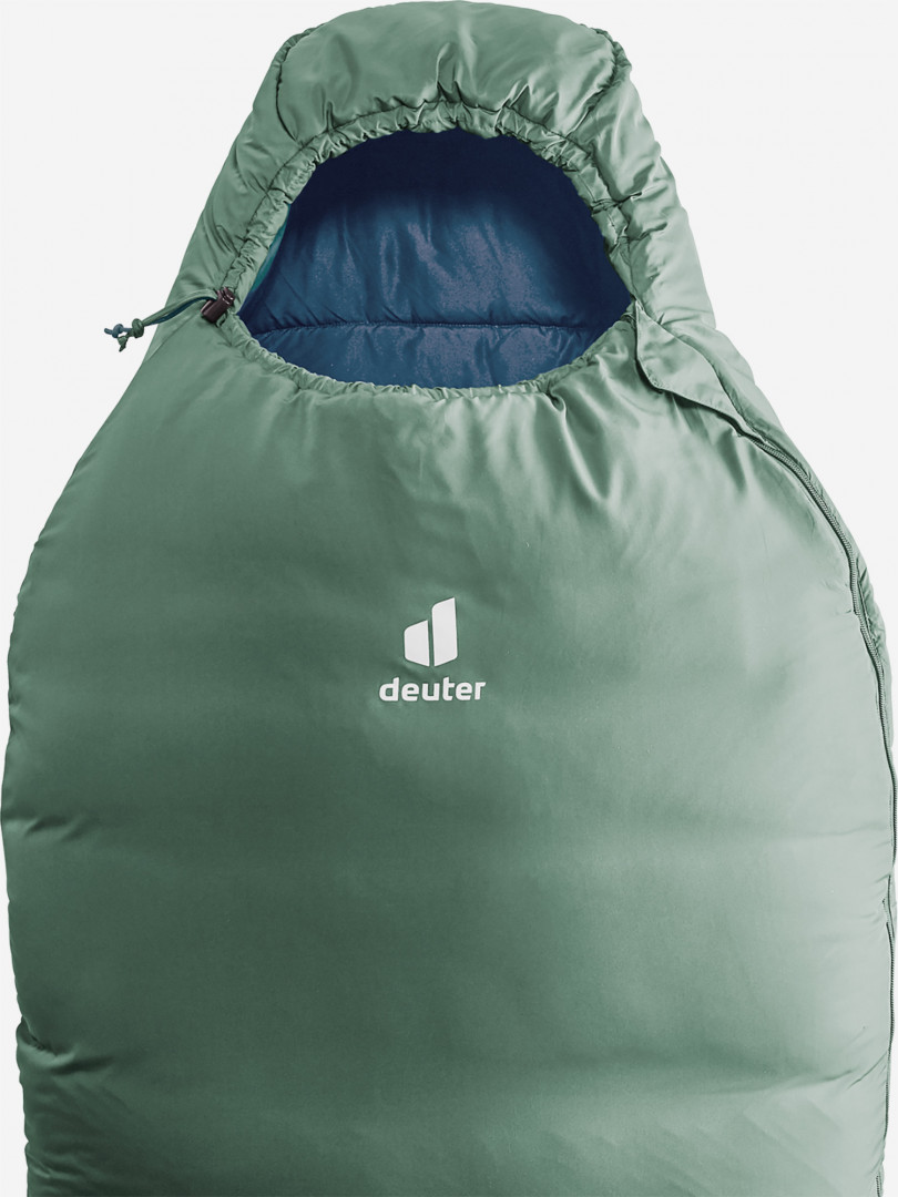 Спальный мешок Deuter Orbit -5, Зеленый