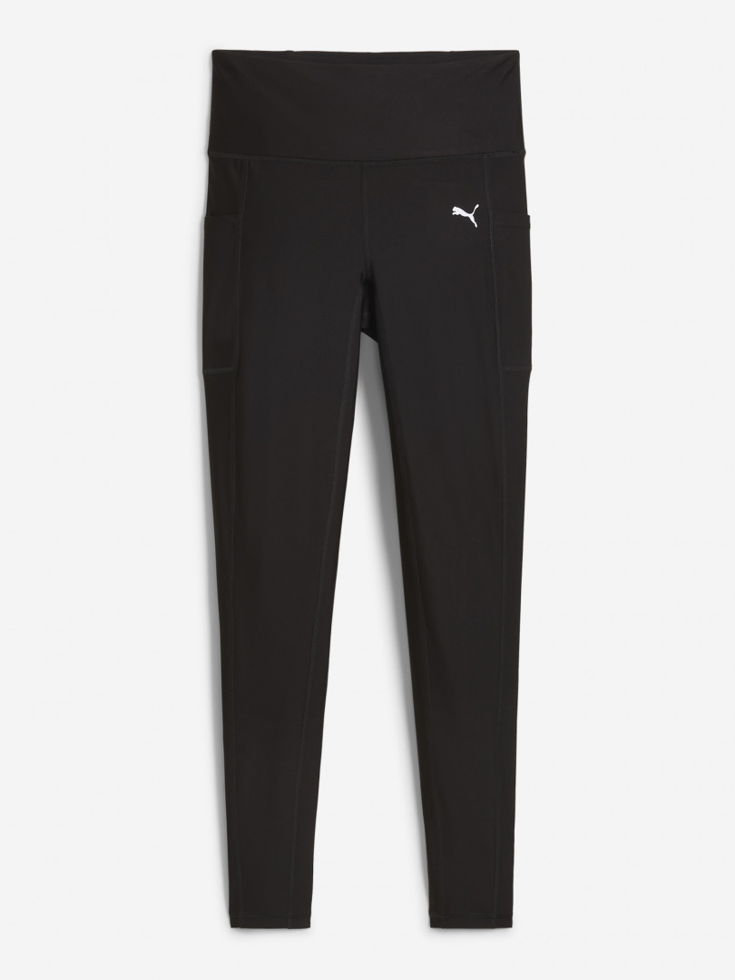 фото Легинсы женские puma ultraform, черный