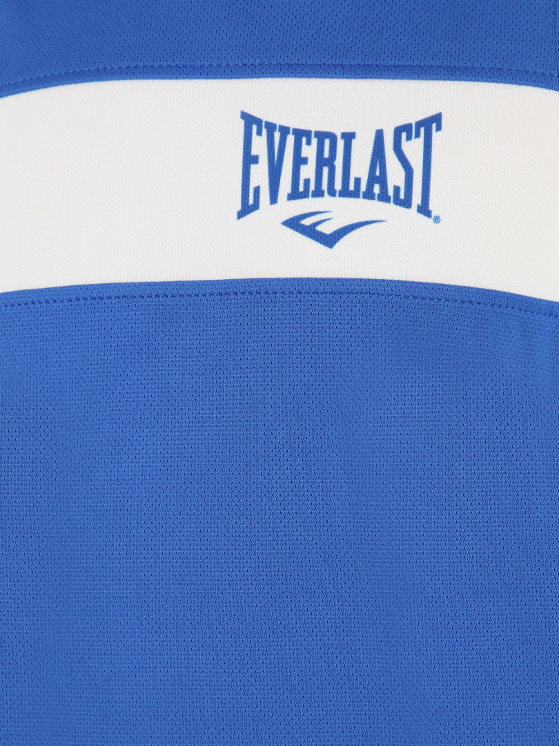 фото Майка для бокса детская everlast elite, синий