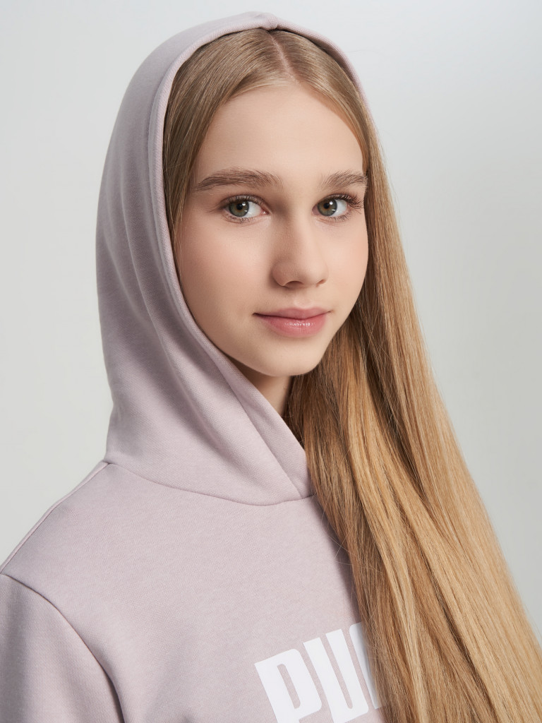 Худи для девочек PUMA