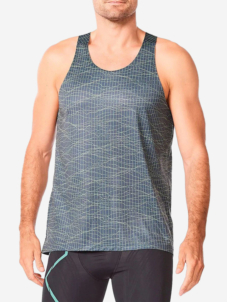 Майка Light Speed Singlet