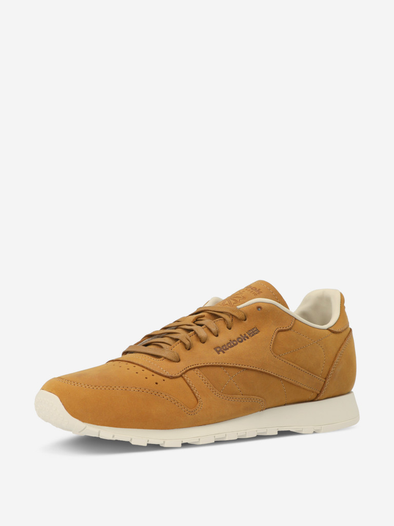 Кроссовки мужские Reebok CL LTHR Lux PW
