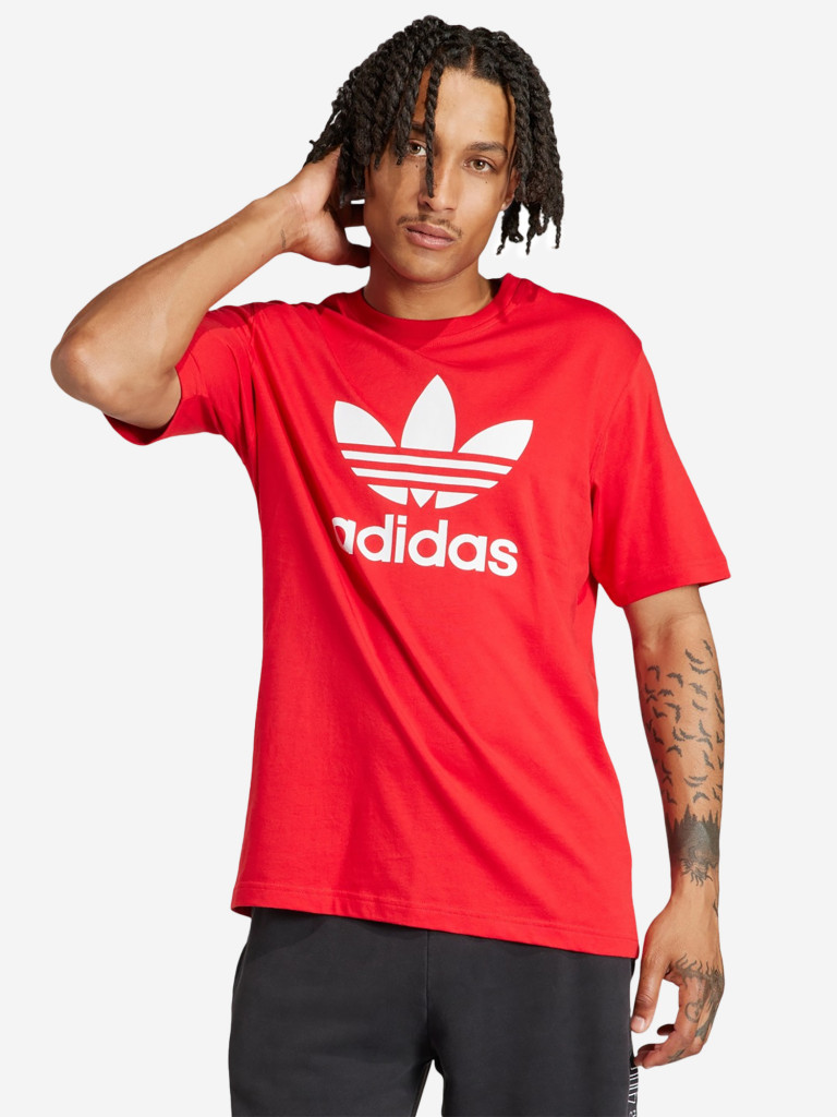 Футболка мужская Adidas Adicolor Trefoil Tee
