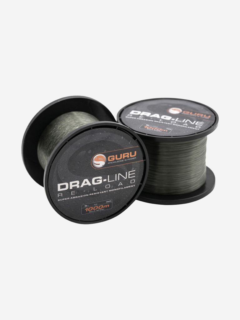 Леска Drag Line GURU 0.28мм 1000м