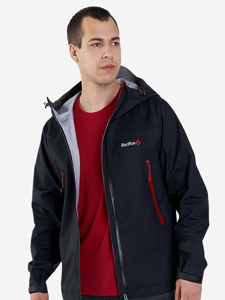 Куртка ветрозащитная Red Fox Vector GTX V Мужская