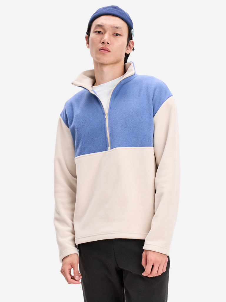 Джемпер флисовый oversize PointHit