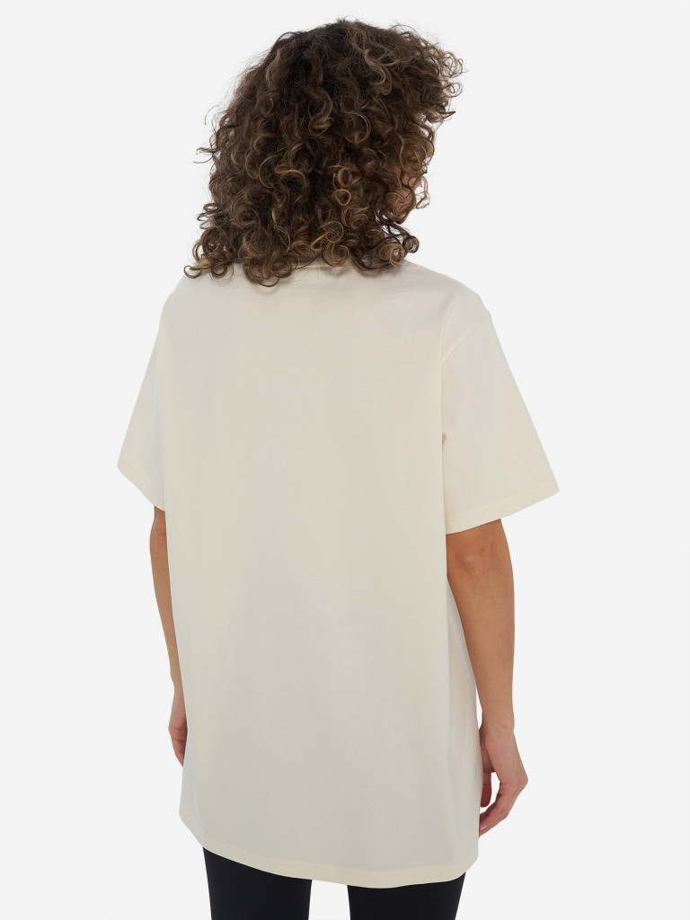 Футболка женская оверсайз Kappa Lungo