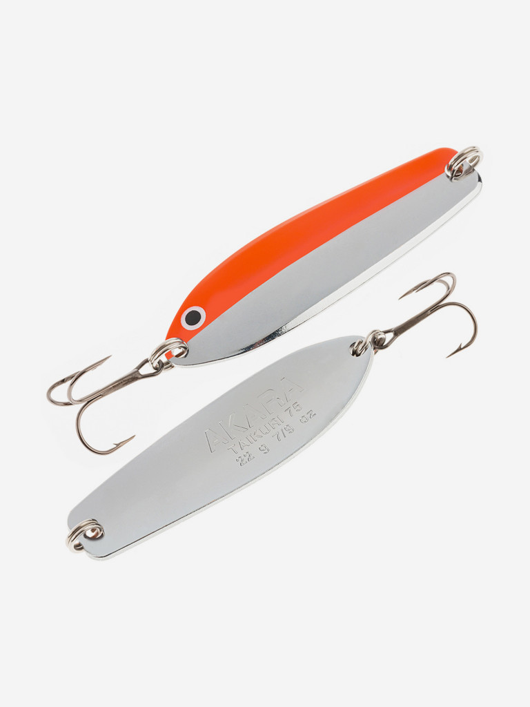 Блесна колеблющаяся Akara Action Series Taikuri 50 10,5 гр. 15-Sil