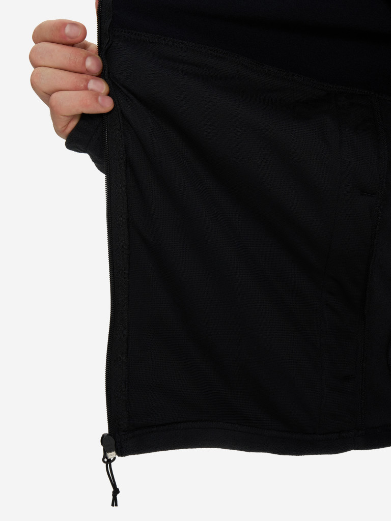 Джемпер флисовый мужской Columbia Sage Peak Full Zip Fleece