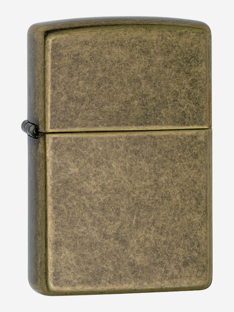 Зажигалка Zippo Anitque Brass