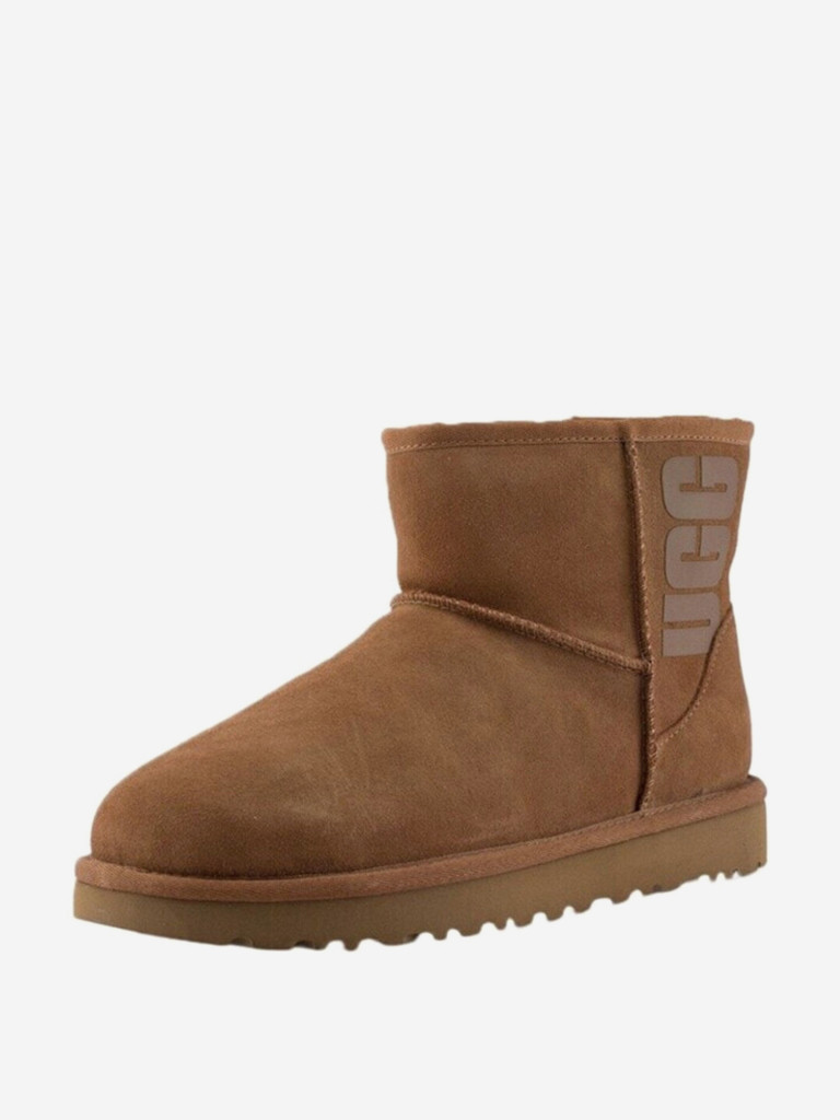 Ботинки утепленные UGG Classic Mini