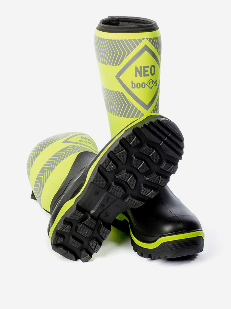 Сапоги мужские NEO BOOTS