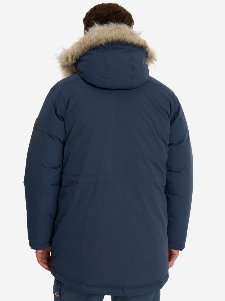 Пуховик мужской Cordillero