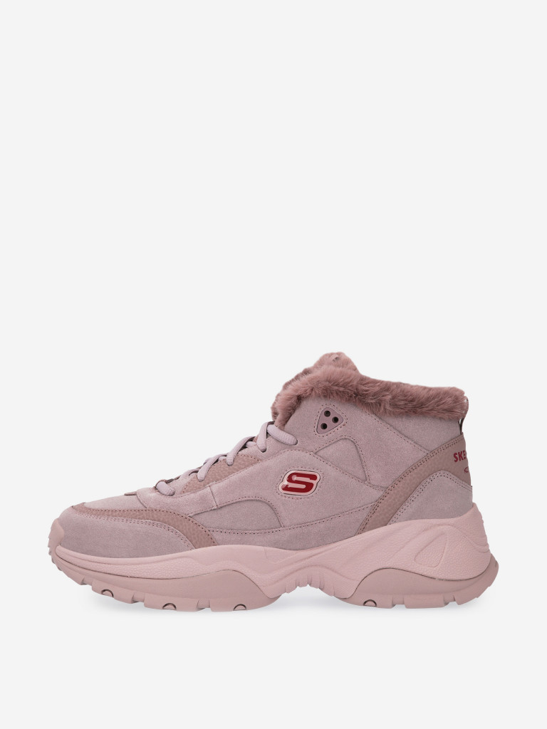 Кроссовки утепленные женские Skechers Kozmiks 1.0 Echoes