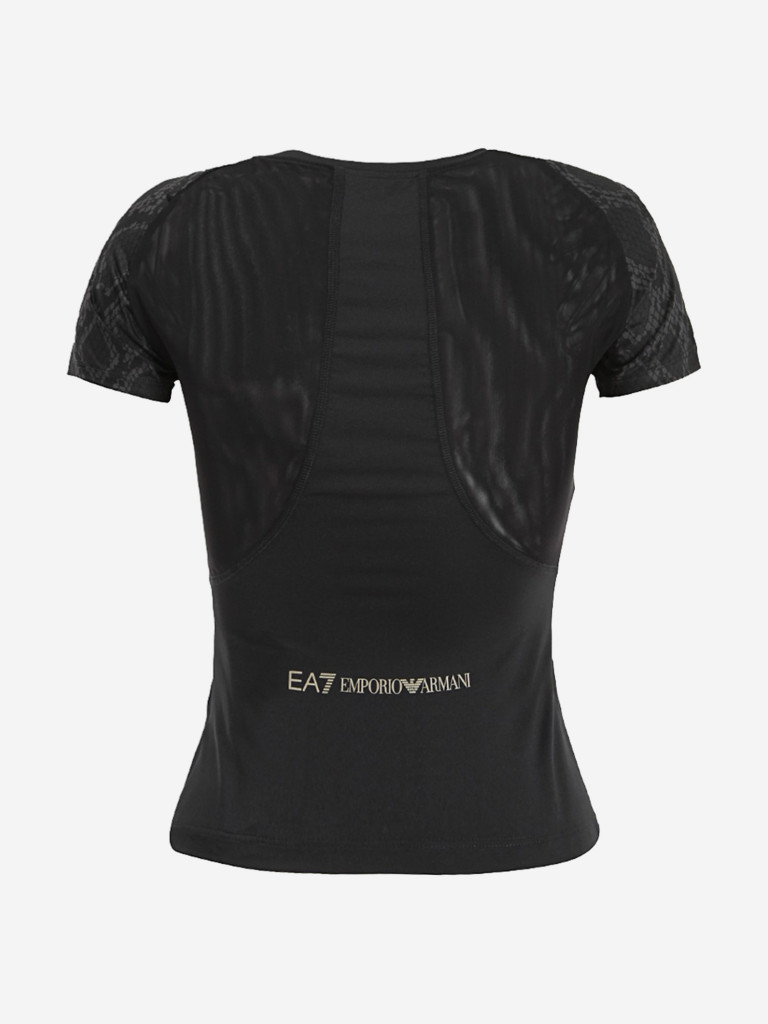 Футболка женская EA7 T-Shirt