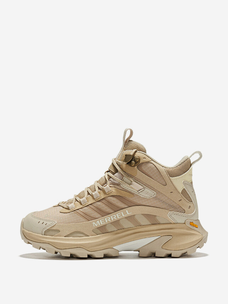 Кроссовки Merrell Women's Moab Speed 2 Mid GORE TEX 'Khaki' Women's