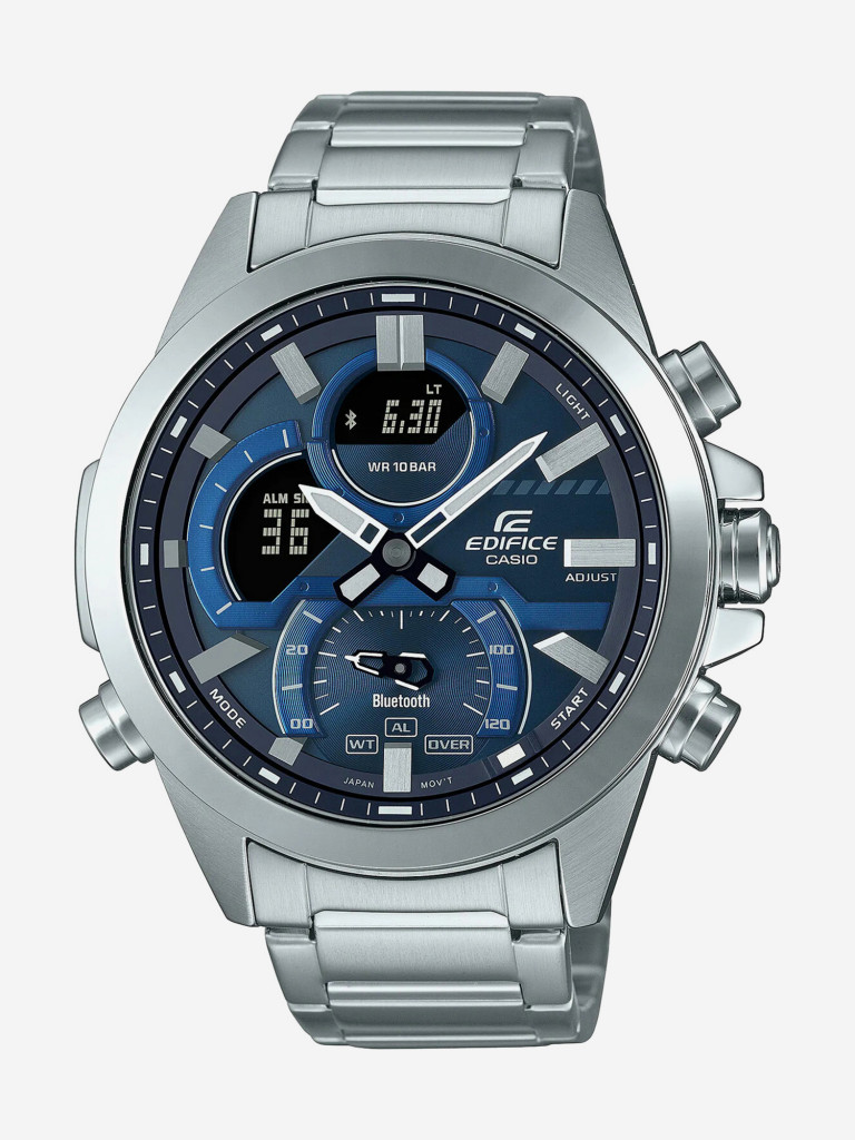 Спортивные часы CASIO EDIFICE ECB-30D-2AEF