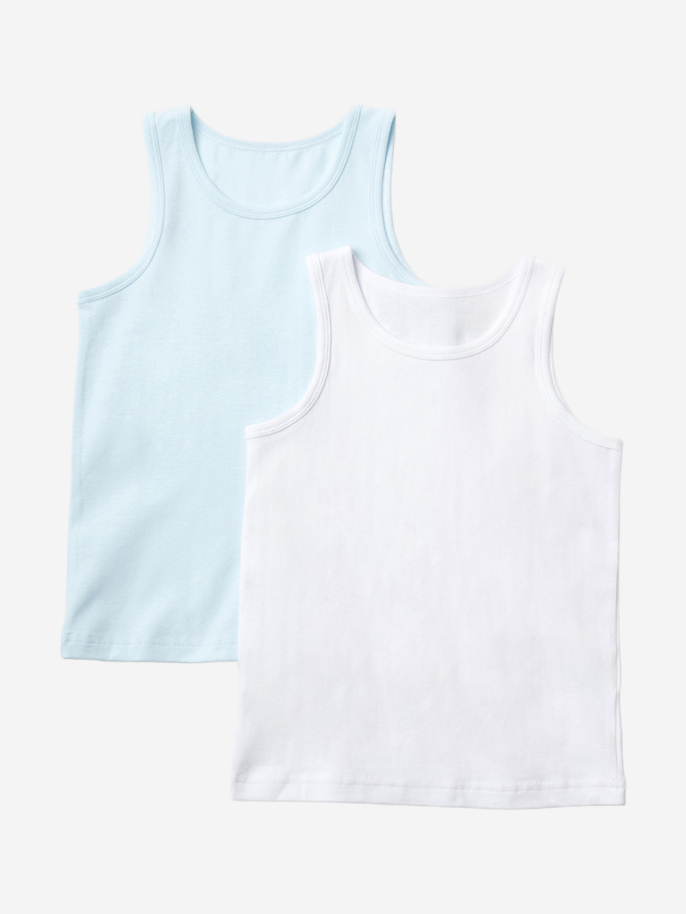 Майка для мальчиков, 2 шт PlayToday