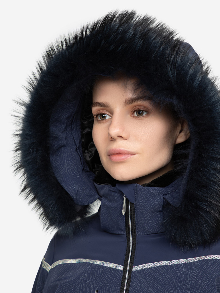 Куртка горнолыжная женская Descente Nova