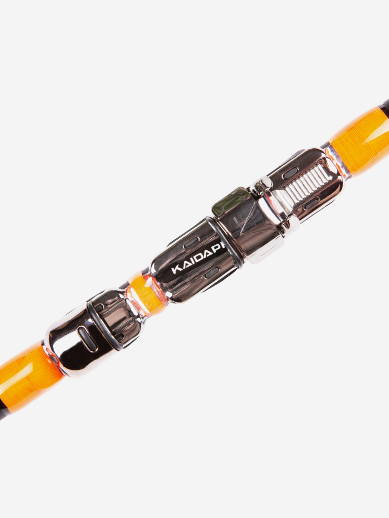 Удилище Kaida ROCK 4.30м 10-40гр, с кольцами, 155-430