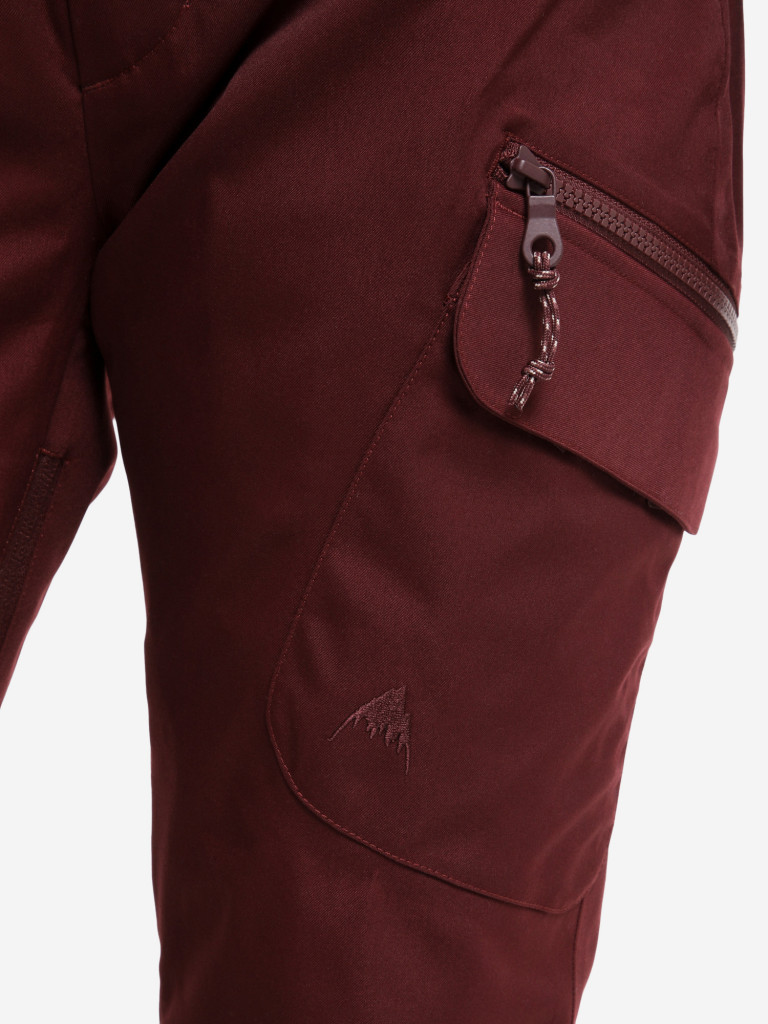 Брюки утепленные женские Burton Gloria