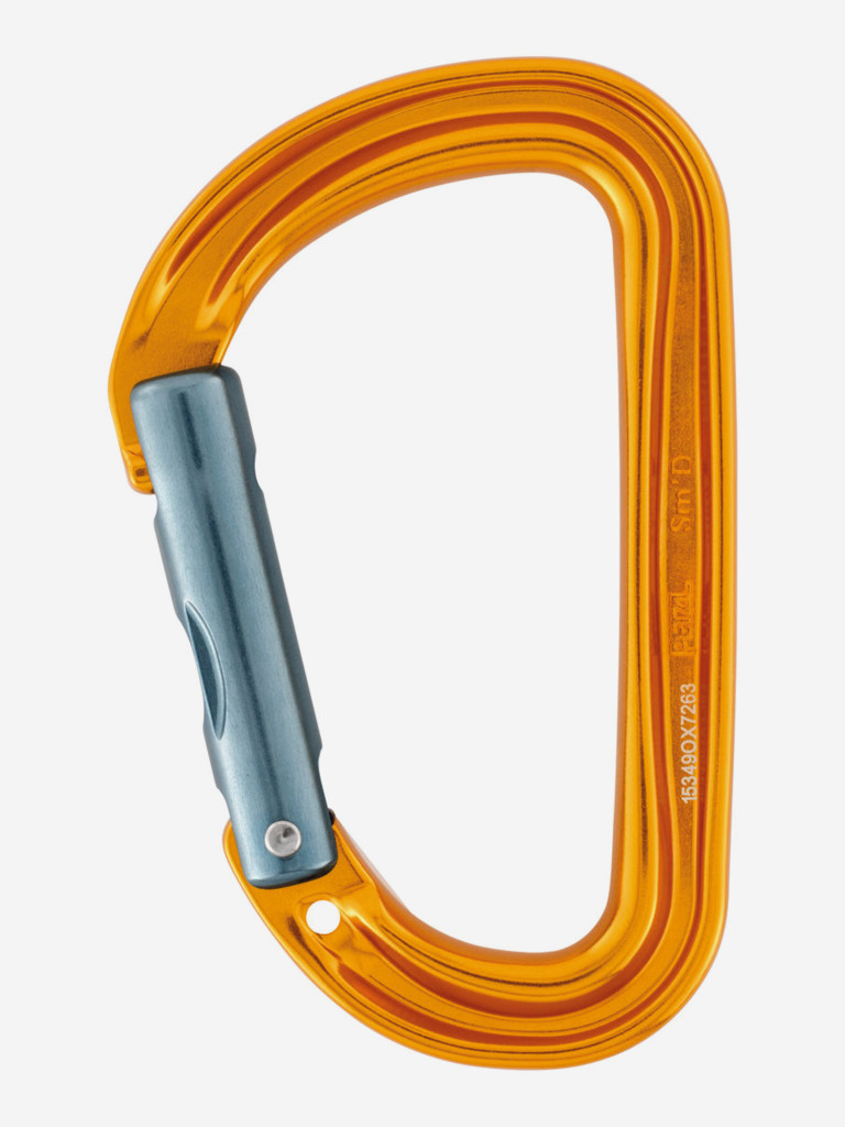 Карабин альпинистский Petzl SM'D WALL