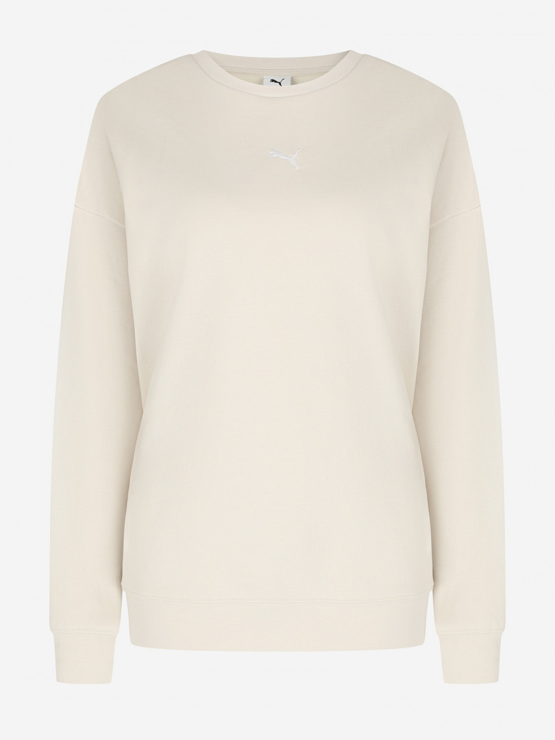 Свитшот женский PUMA Ess Бежевый 6499₽