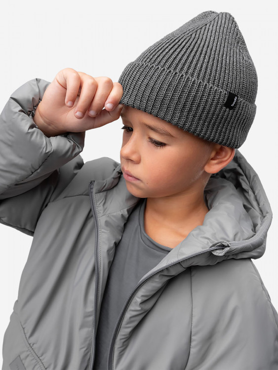 Вязаная шапка bodo