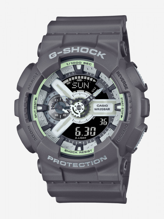 Наручные часы Casio G-Shock GA-110HD-8A