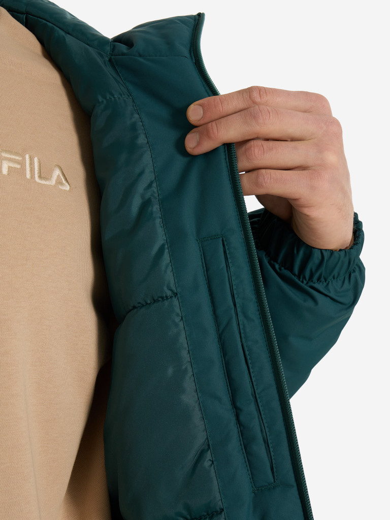 Куртка утепленная мужская FILA