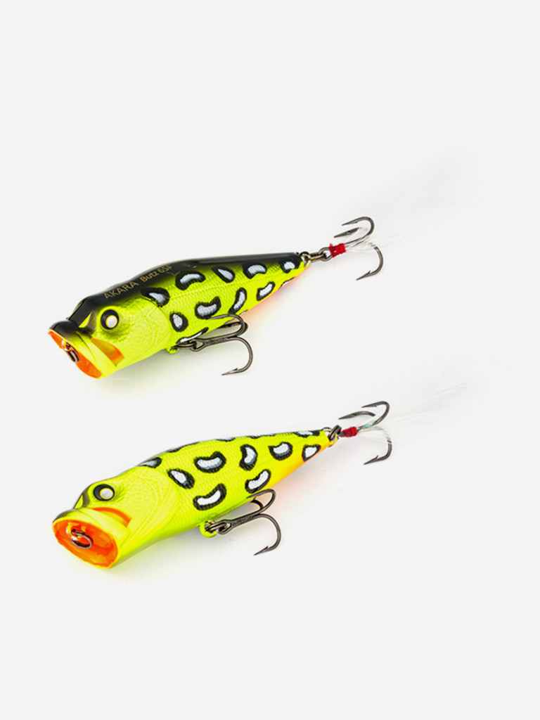 Воблер Akara Butz 55F 4,5гр. (1/6 oz 2,2 in) A116