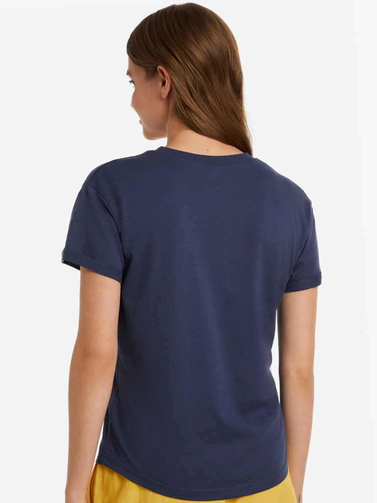 Футболка женская Roxy Sparkle Evening Retro