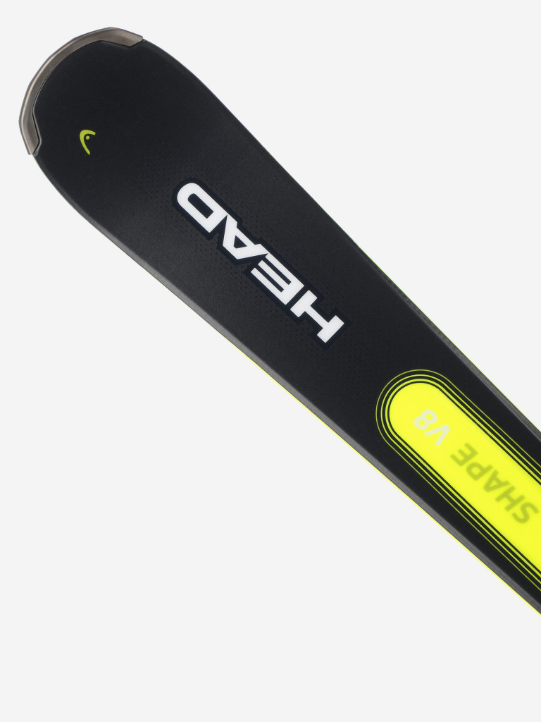 Горные лыжи Head Shape e-V8 + крепления PR 11 GW
