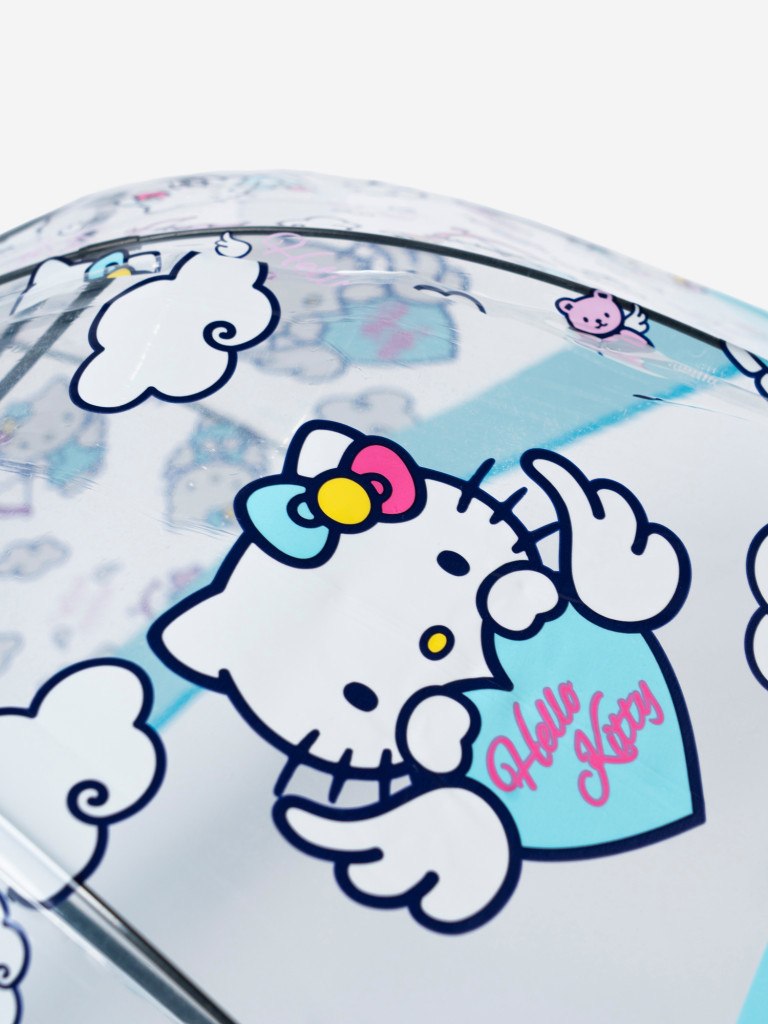 Зонт-трость для девочек PlayToday