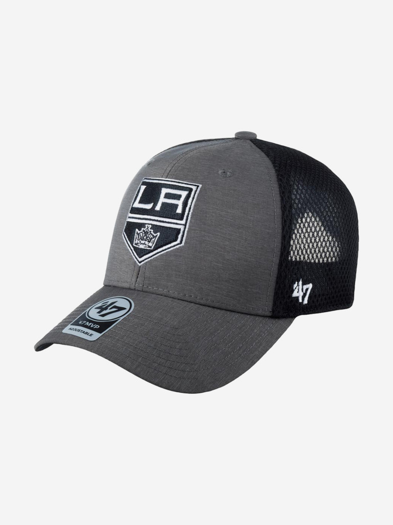 Бейсболка с сеточкой 47 BRAND H-GRIMM08HYP-DY Los Angeles Kings NHL