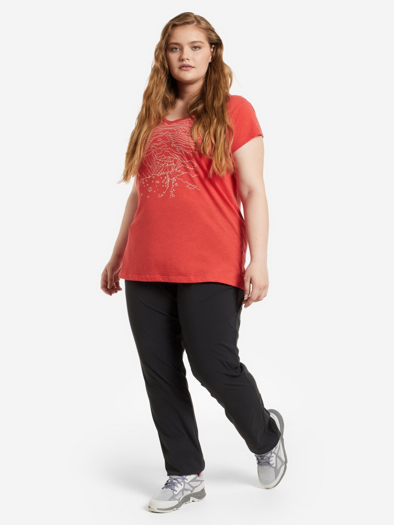 Брюки женские Columbia Anytime Casual Pull On Pant, Plus Size