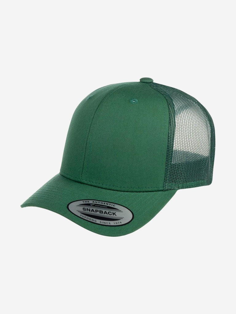 Бейсболка с сеточкой FLEXFIT 6606