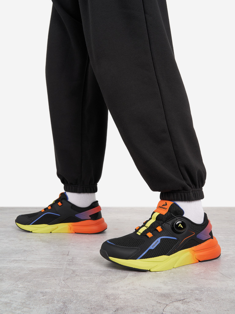 Кроссовки для мальчиков Demix Sprinter Verse Jr Fl