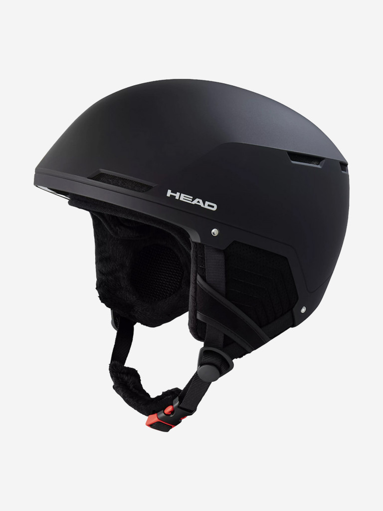 Горнолыжный шлем Head Compact Pro Черный
