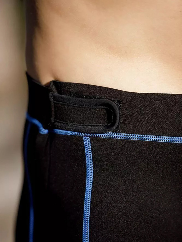 Штаны неопреновые мужские SUP face YMT39 2.5 мм