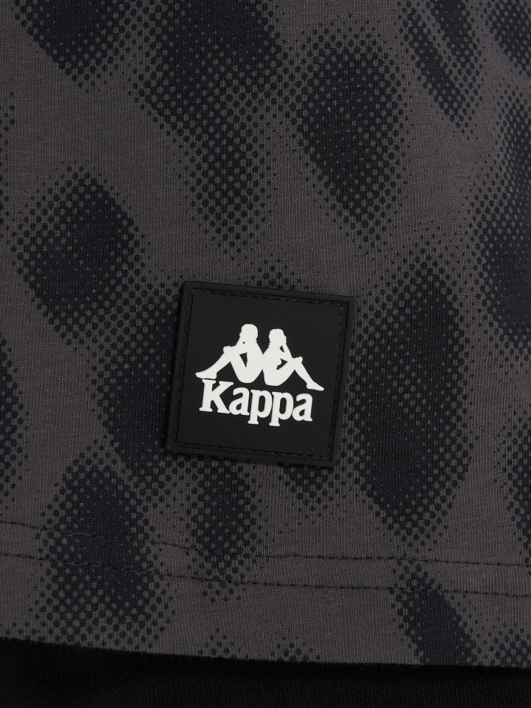 Футболка женская оверсайз Kappa Lungo