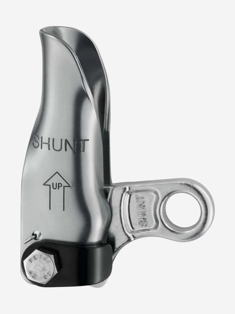 Зажим для подстраховки Petzl Shunt