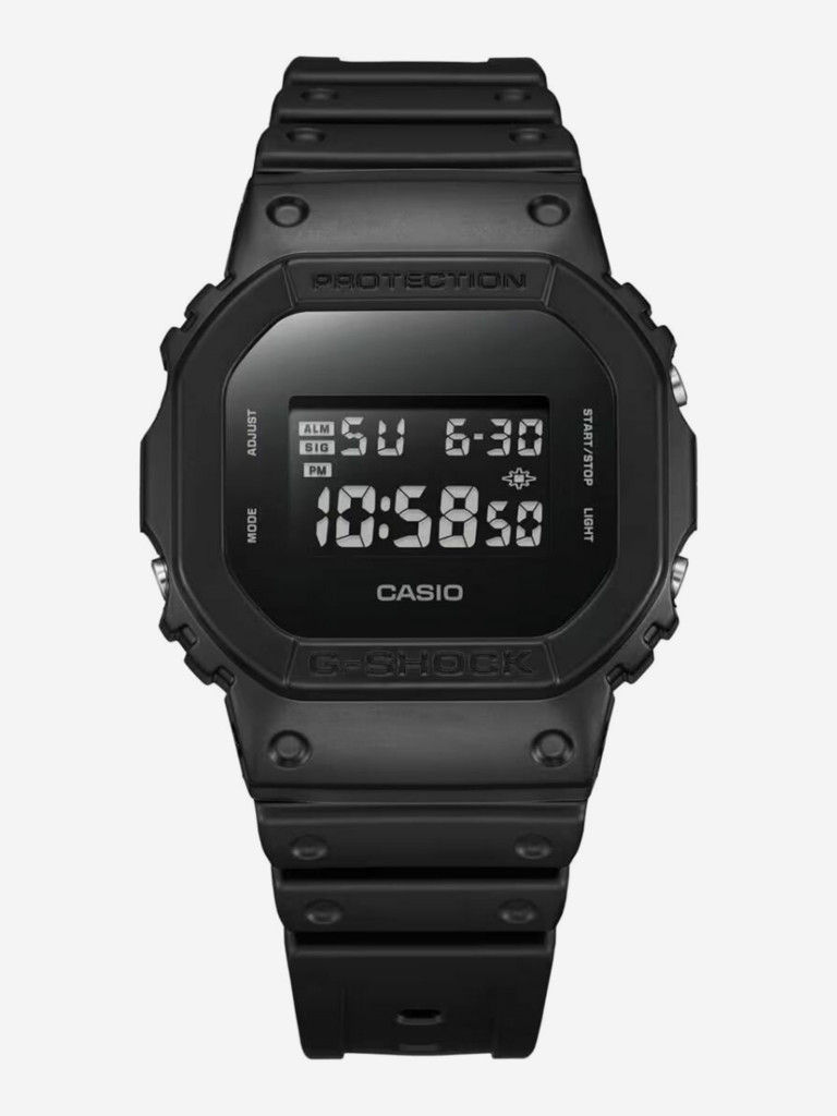 Спортивные часы CASIO G-SHOCK DW-5600UBB-1D