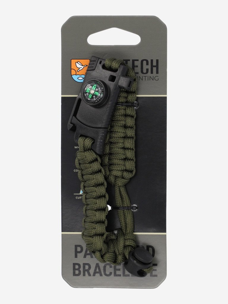 Браслет для выживания Geotech