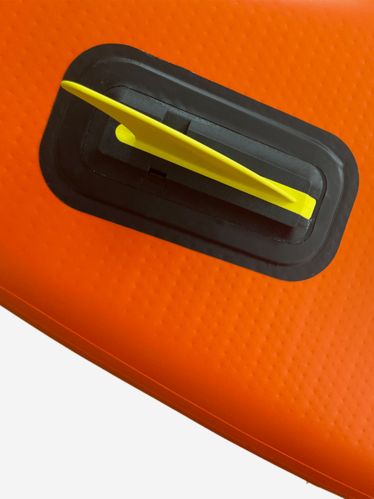 SUP-доска Aquatone FLAME 12'6", надувная, туринговая, двухслойная, 381х81х15 см, до 160 кг