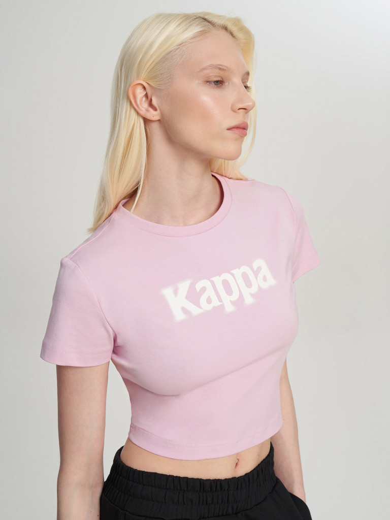 Футболка женская Kappa