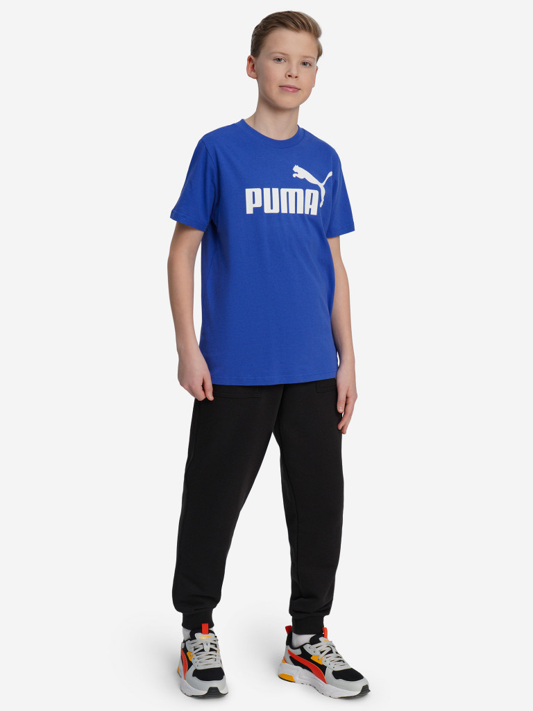 Футболка для мальчиков PUMA Ess No. 1 Logo