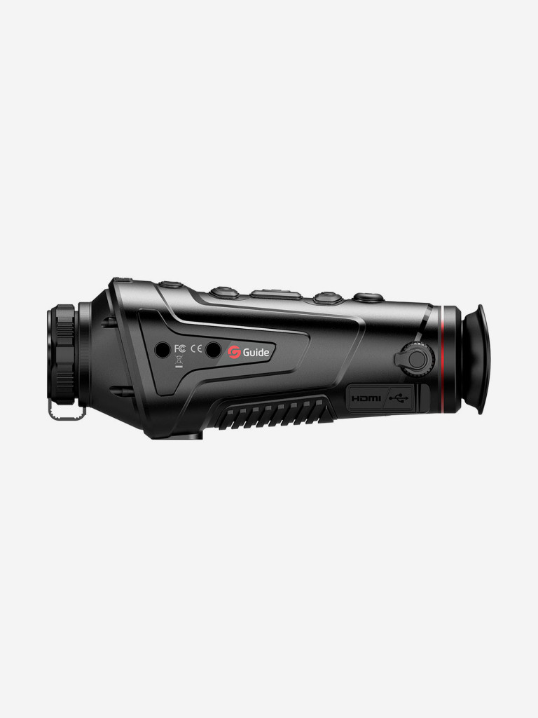 Тепловизионный монокуляр Guide TrackIR 35 400х300, D35мм, WiFi