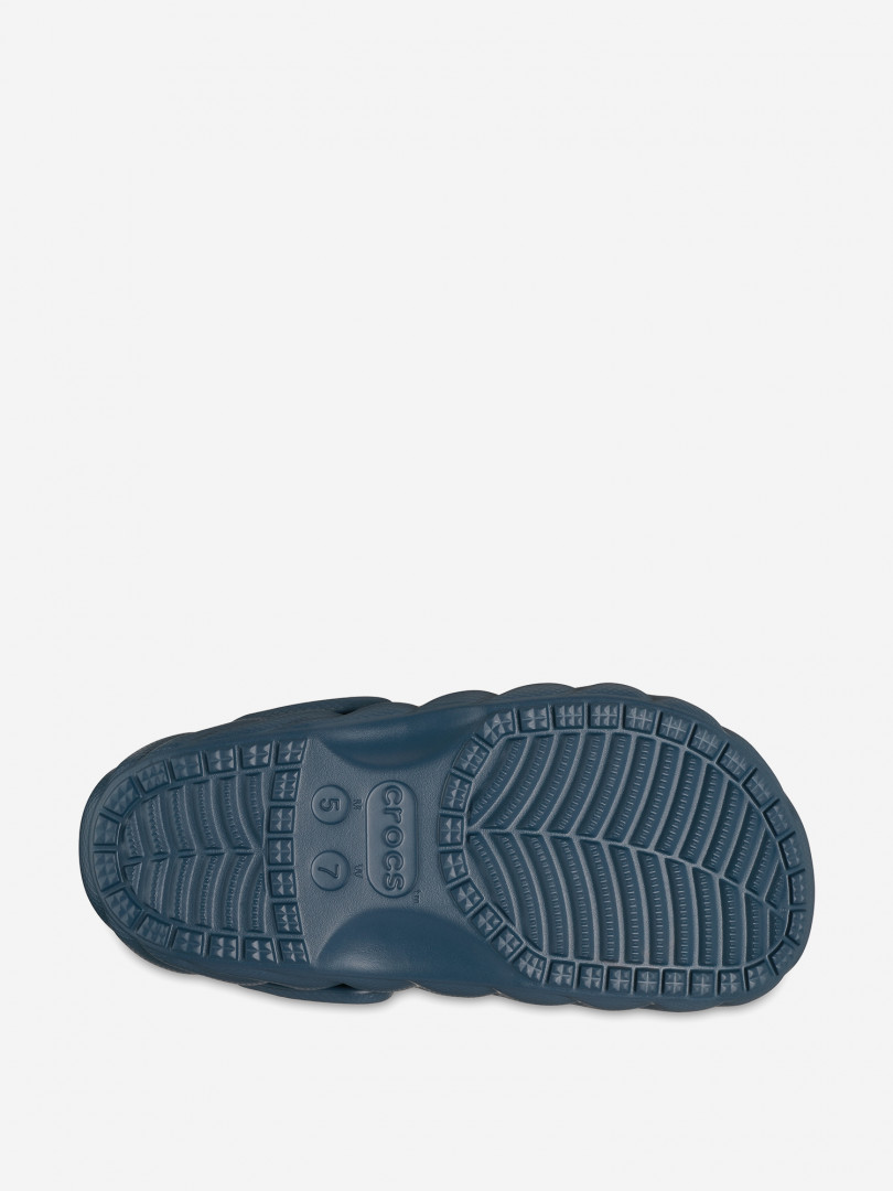 Клоги утепленные мужские Crocs Classic Lined Overpuff Clog 31950350299 Синий, размер 43, 44,41, 42,40, 41,42, 43, фото 5